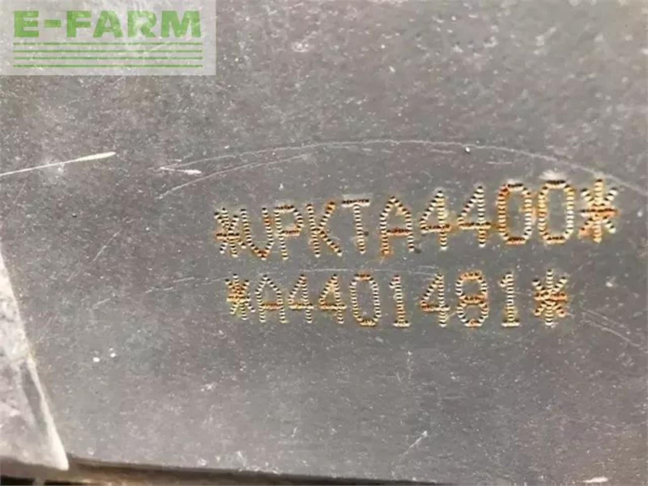 Трактор CLAAS axion 940 cmatic cebis CMATIC CEBIS: фото 14