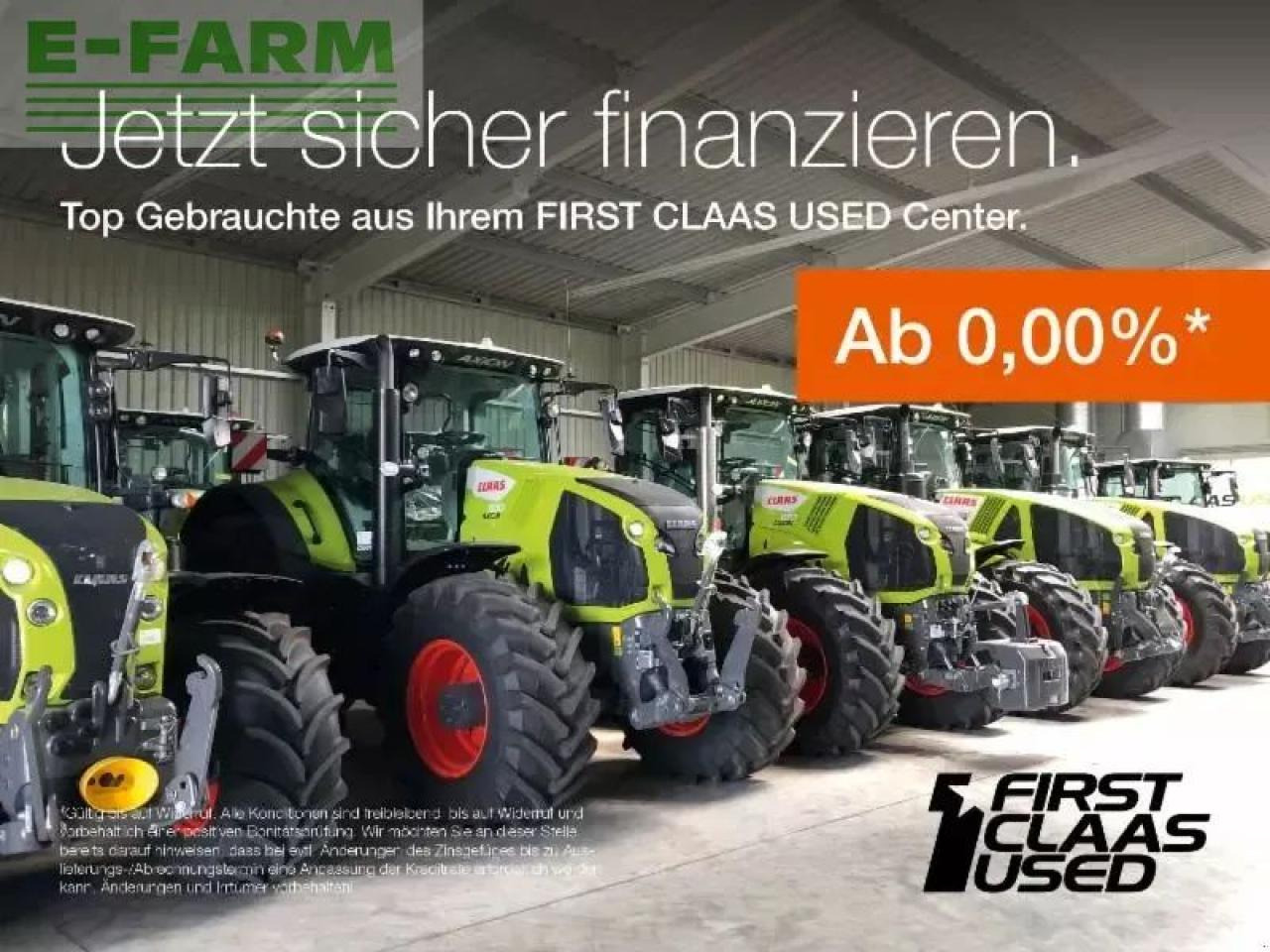 CLAAS axion 940 cmatic cebis CMATIC CEBIS - Трактор: фото 1 CLAAS axion 940 cmatic cebis CMATIC CEBIS - Трактор: фото 1