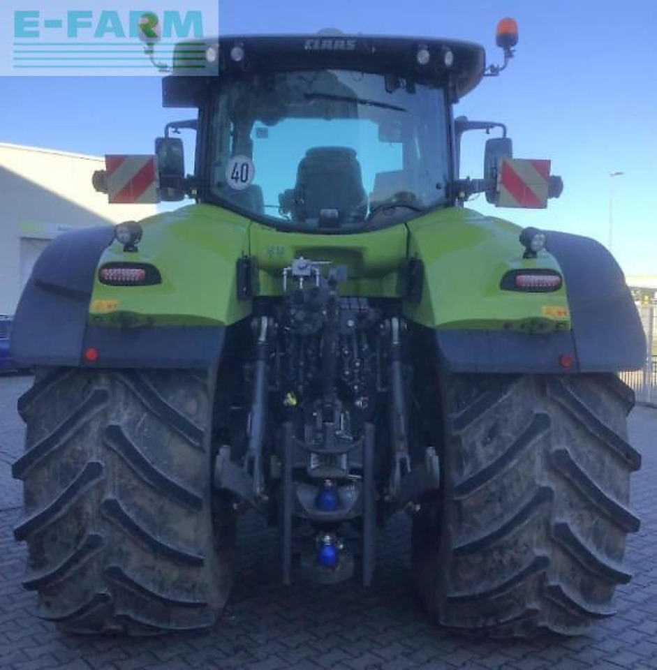 CLAAS axion 960 - Трактор: фото 5 CLAAS axion 960 - Трактор: фото 5