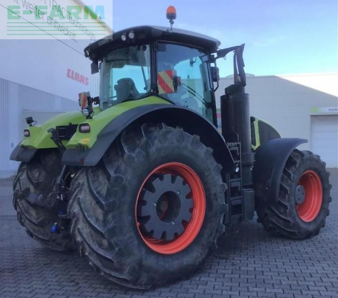 CLAAS axion 960 - Трактор: фото 3 CLAAS axion 960 - Трактор: фото 3