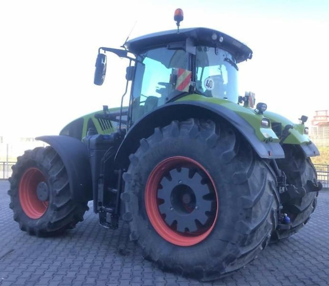 CLAAS axion 960 - Трактор: фото 4 CLAAS axion 960 - Трактор: фото 4