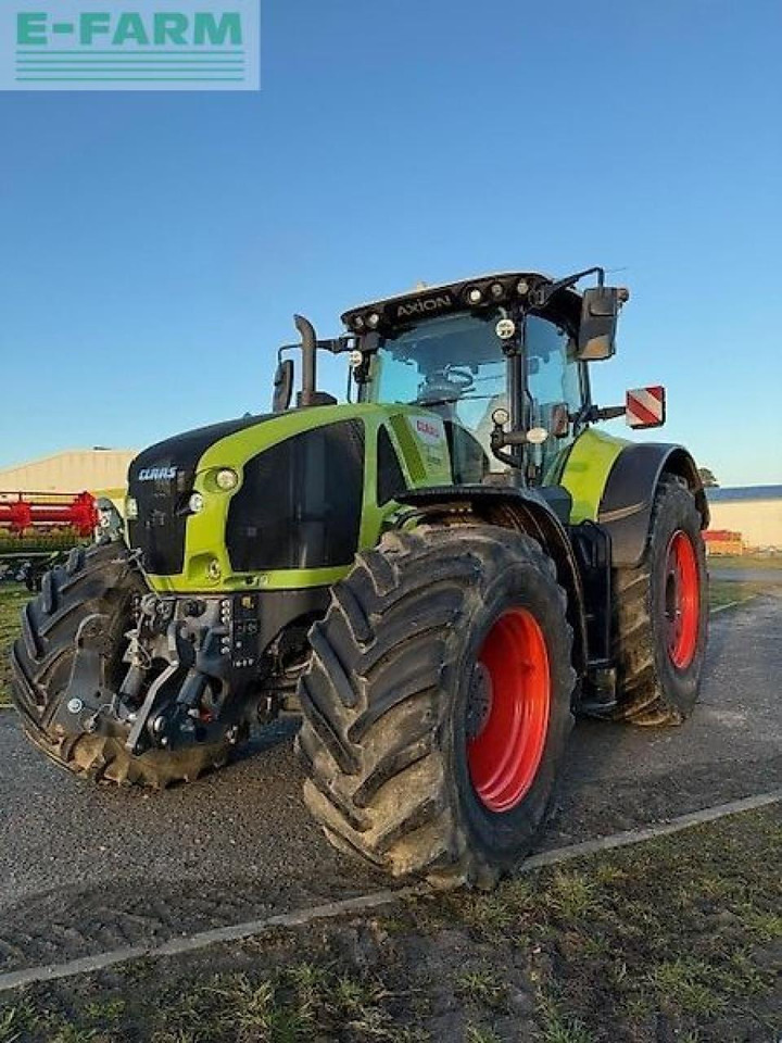 CLAAS axion 960 - Трактор: фото 2 CLAAS axion 960 - Трактор: фото 2
