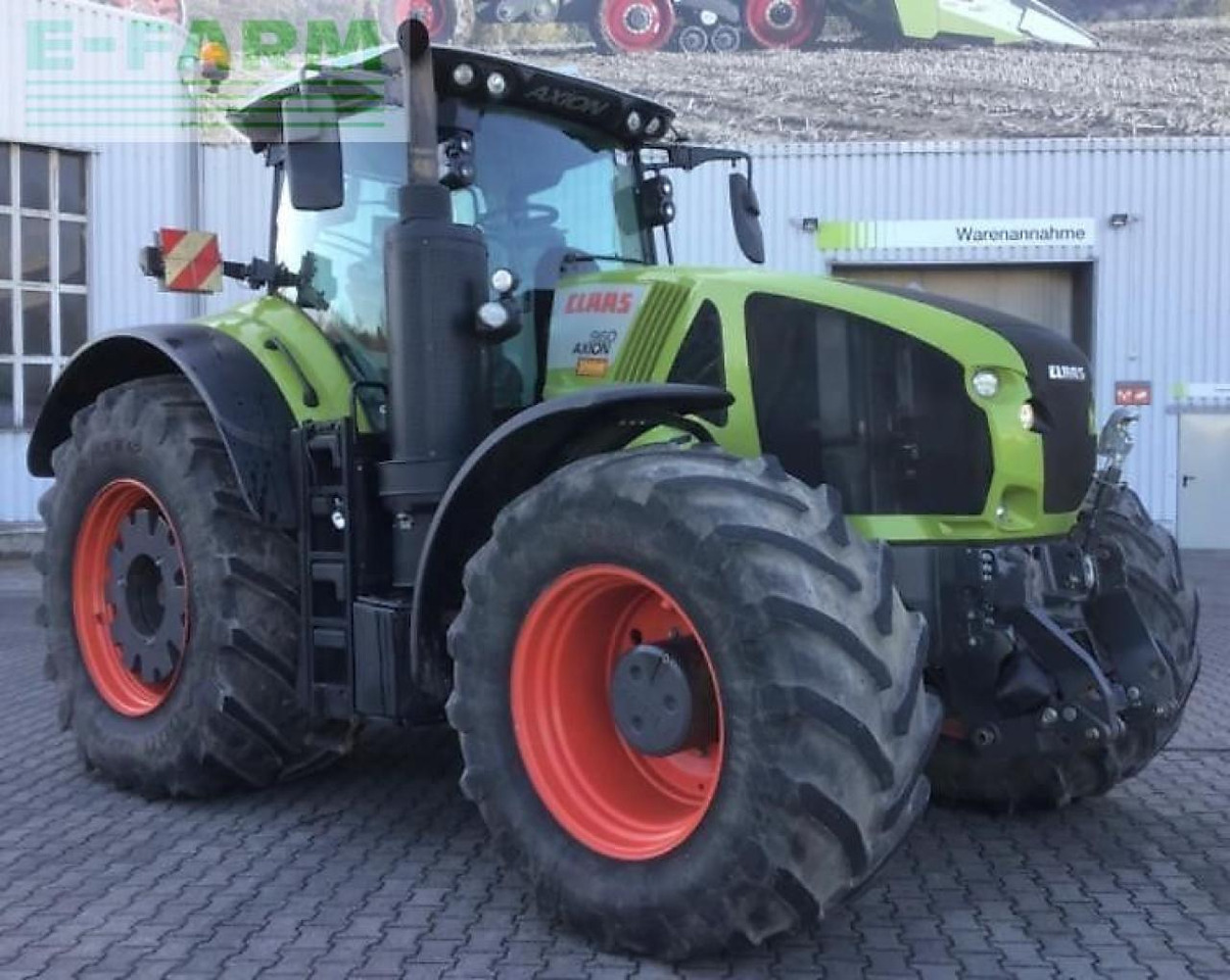 CLAAS axion 960 - Трактор: фото 1 CLAAS axion 960 - Трактор: фото 1