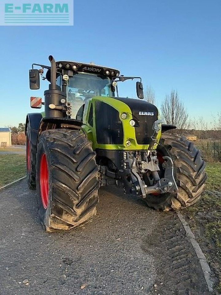 CLAAS axion 960 - Трактор: фото 3 CLAAS axion 960 - Трактор: фото 3