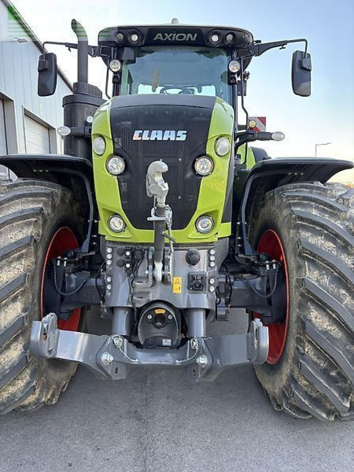 CLAAS axion 960 cebis (stage v) - Трактор: фото 2 CLAAS axion 960 cebis (stage v) - Трактор: фото 2