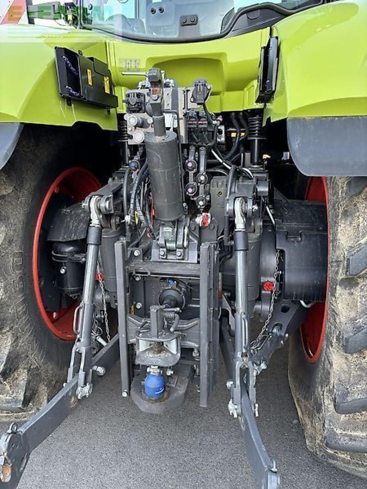 CLAAS axion 960 cebis (stage v) - Трактор: фото 5 CLAAS axion 960 cebis (stage v) - Трактор: фото 5