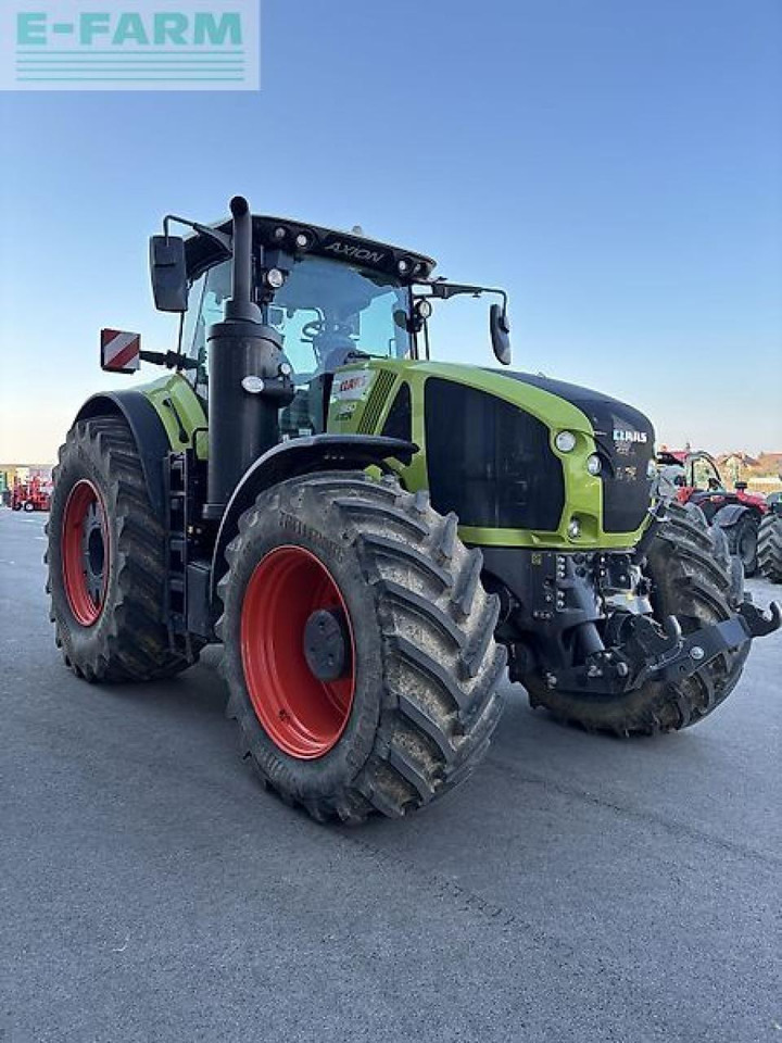 CLAAS axion 960 cebis (stage v) - Трактор: фото 3 CLAAS axion 960 cebis (stage v) - Трактор: фото 3