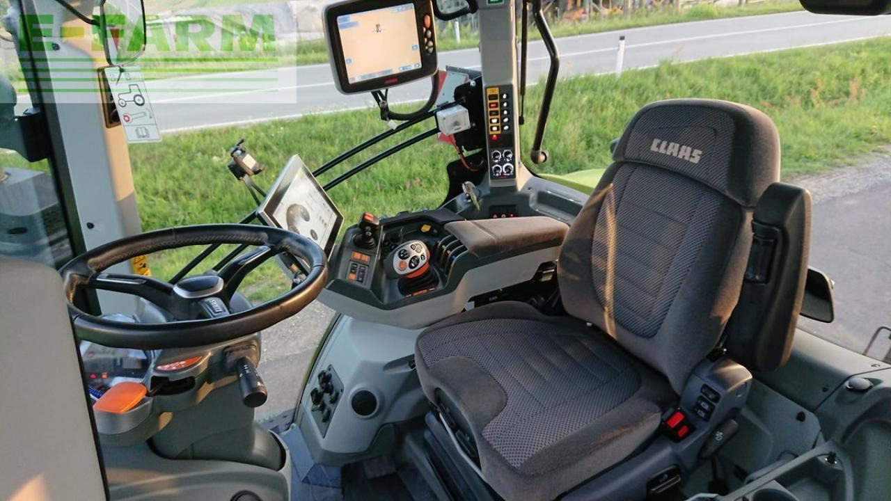 CLAAS axion 960 terra trac cebis (stage v) CEBIS - Трактор: фото 5 CLAAS axion 960 terra trac cebis (stage v) CEBIS - Трактор: фото 5