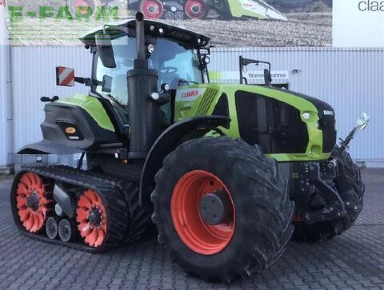CLAAS axion 960 terratrac - Трактор: фото 2 CLAAS axion 960 terratrac - Трактор: фото 2