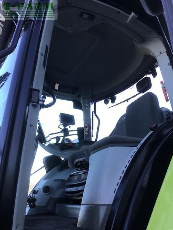 Трактор CLAAS axion 960 terratrac: фото 6