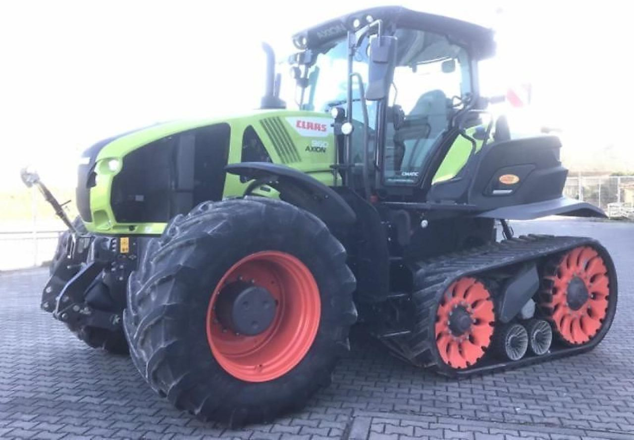 CLAAS axion 960 terratrac - Трактор: фото 1 CLAAS axion 960 terratrac - Трактор: фото 1