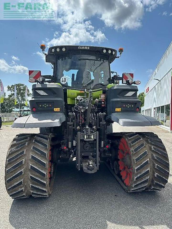 CLAAS axion 960 tt - Трактор: фото 3 CLAAS axion 960 tt - Трактор: фото 3