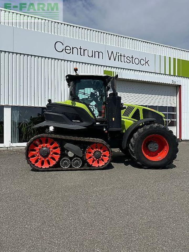 CLAAS axion 960 tt - Трактор: фото 2 CLAAS axion 960 tt - Трактор: фото 2