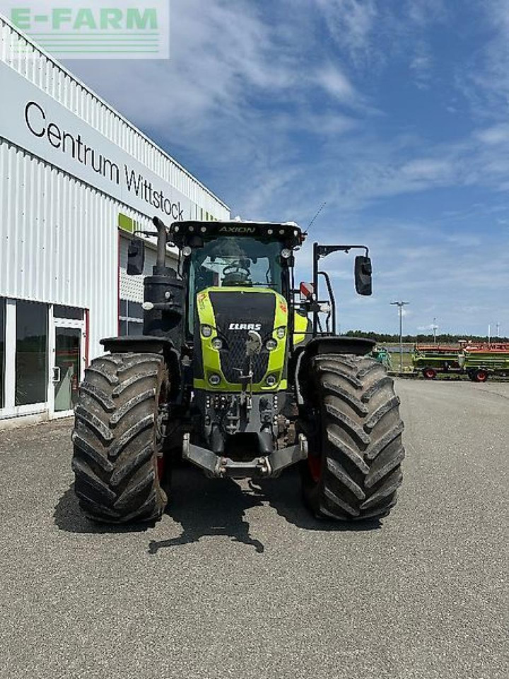 CLAAS axion 960 tt - Трактор: фото 5 CLAAS axion 960 tt - Трактор: фото 5