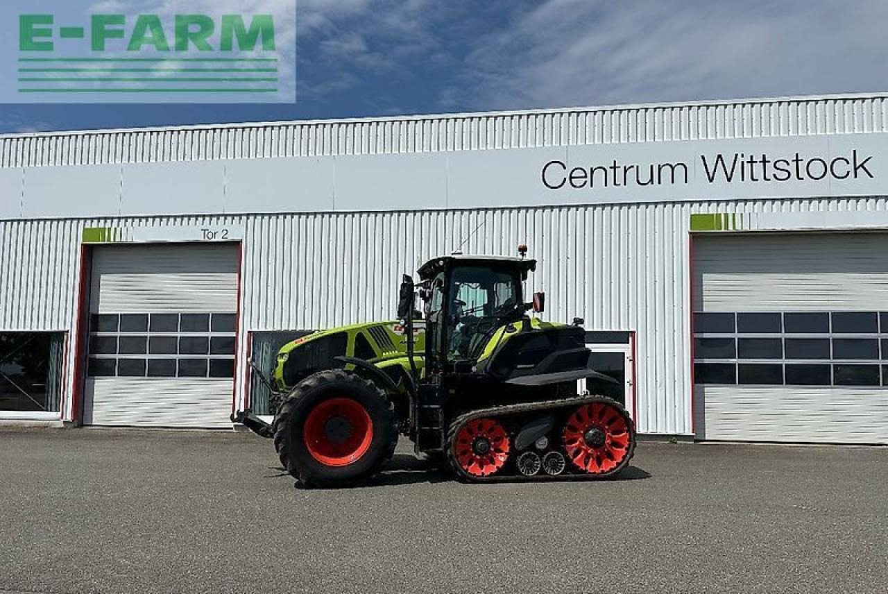 CLAAS axion 960 tt - Трактор: фото 4 CLAAS axion 960 tt - Трактор: фото 4