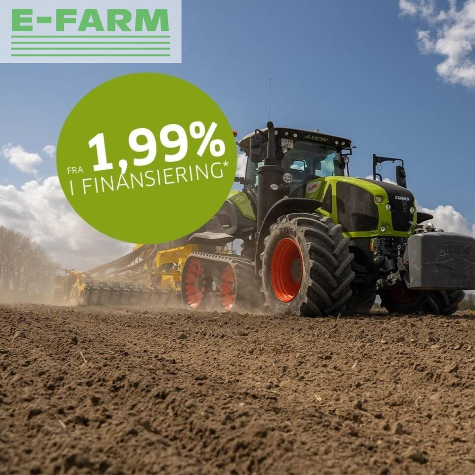 CLAAS axion 960 tt cmatic cebis CMATIC CEBIS - Трактор: фото 1 CLAAS axion 960 tt cmatic cebis CMATIC CEBIS - Трактор: фото 1