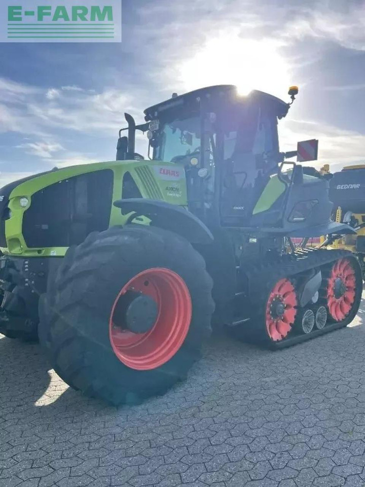 CLAAS axion 960tt - Трактор: фото 3 CLAAS axion 960tt - Трактор: фото 3