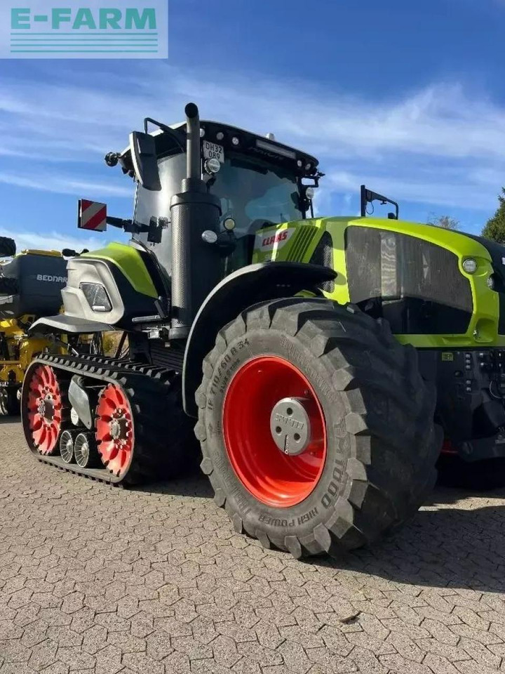 CLAAS axion 960tt - Трактор: фото 2 CLAAS axion 960tt - Трактор: фото 2