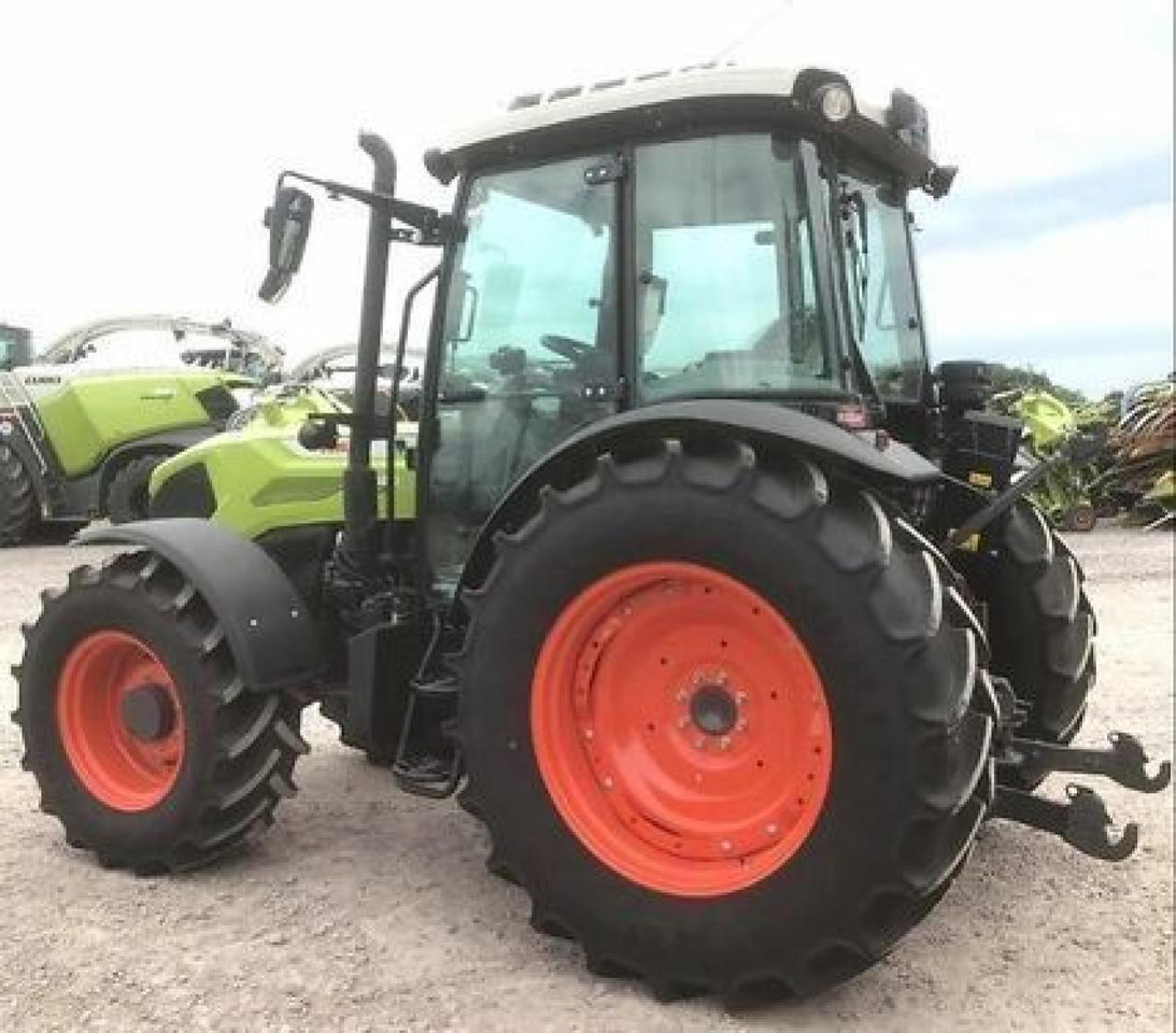 CLAAS axos 240 - Трактор: фото 5 CLAAS axos 240 - Трактор: фото 5