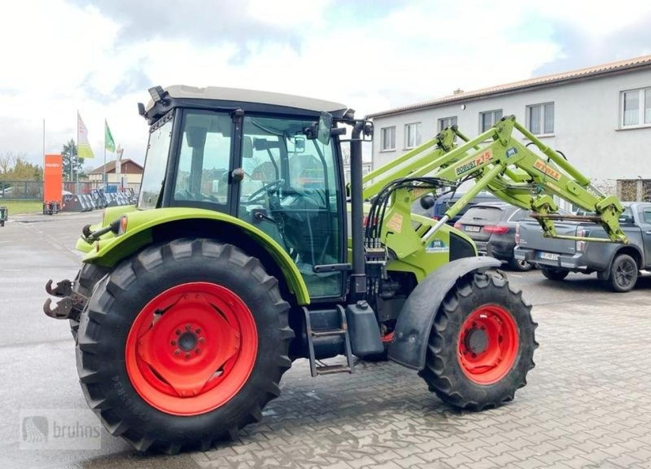 CLAAS axos 320 mit stoll frontlader - Трактор: фото 4 CLAAS axos 320 mit stoll frontlader - Трактор: фото 4