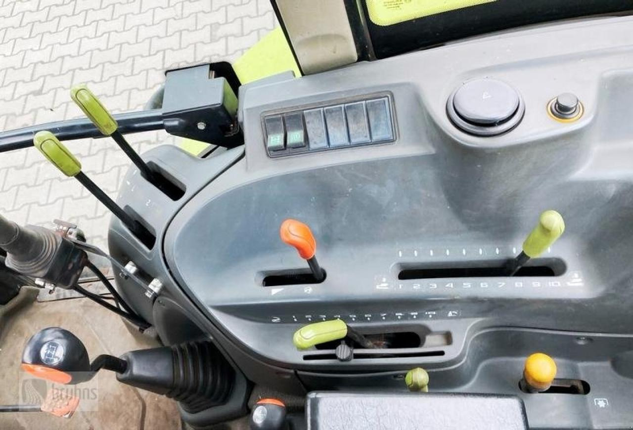 Трактор CLAAS axos 320 mit stoll frontlader: фото 12 Трактор CLAAS axos 320 mit stoll frontlader: фото 12