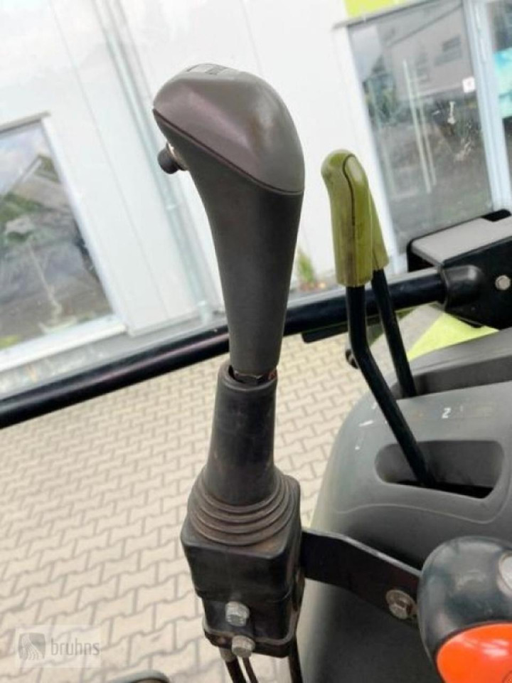 Трактор CLAAS axos 320 mit stoll frontlader: фото 15 Трактор CLAAS axos 320 mit stoll frontlader: фото 15