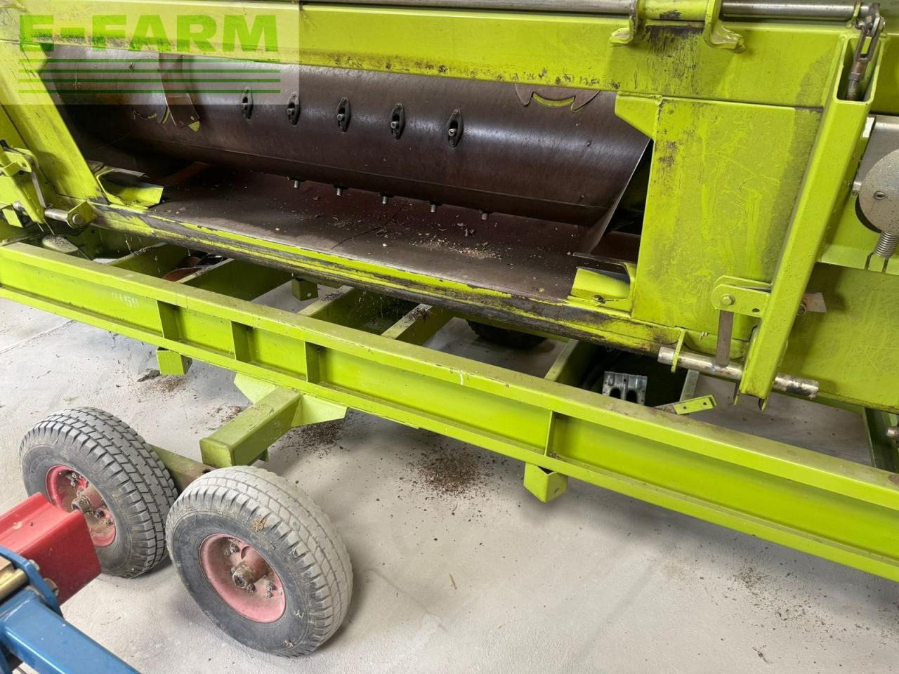 CLAAS c 540 - Жатка зерновая: фото 4 CLAAS c 540 - Жатка зерновая: фото 4