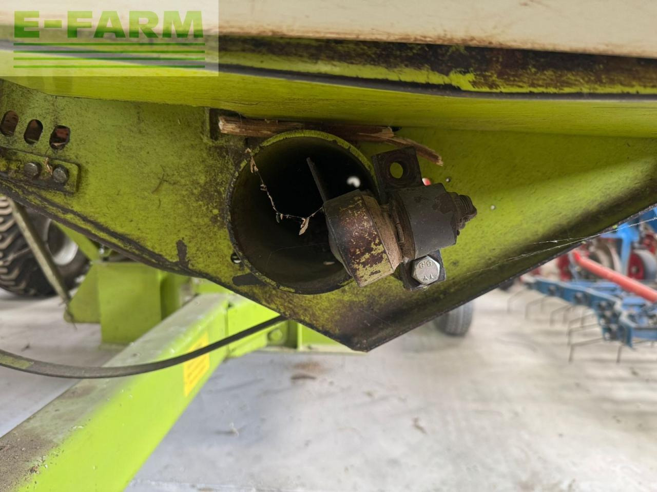 CLAAS c 540 - Жатка зерновая: фото 2 CLAAS c 540 - Жатка зерновая: фото 2