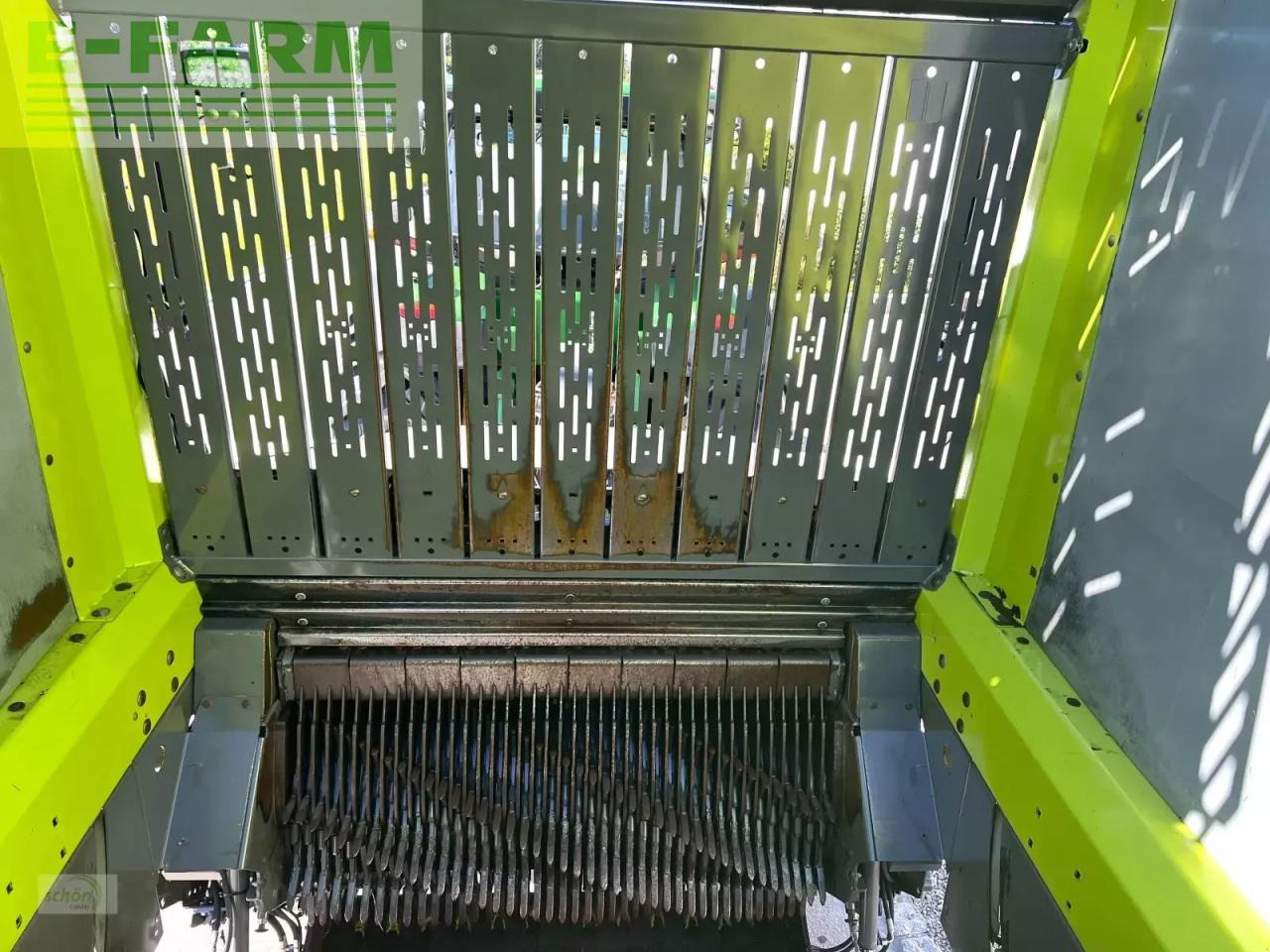 Самозагружающийся прицеп CLAAS cargos 8400 im topzustand - mit nur 1.707 fuhren !!: фото 27
