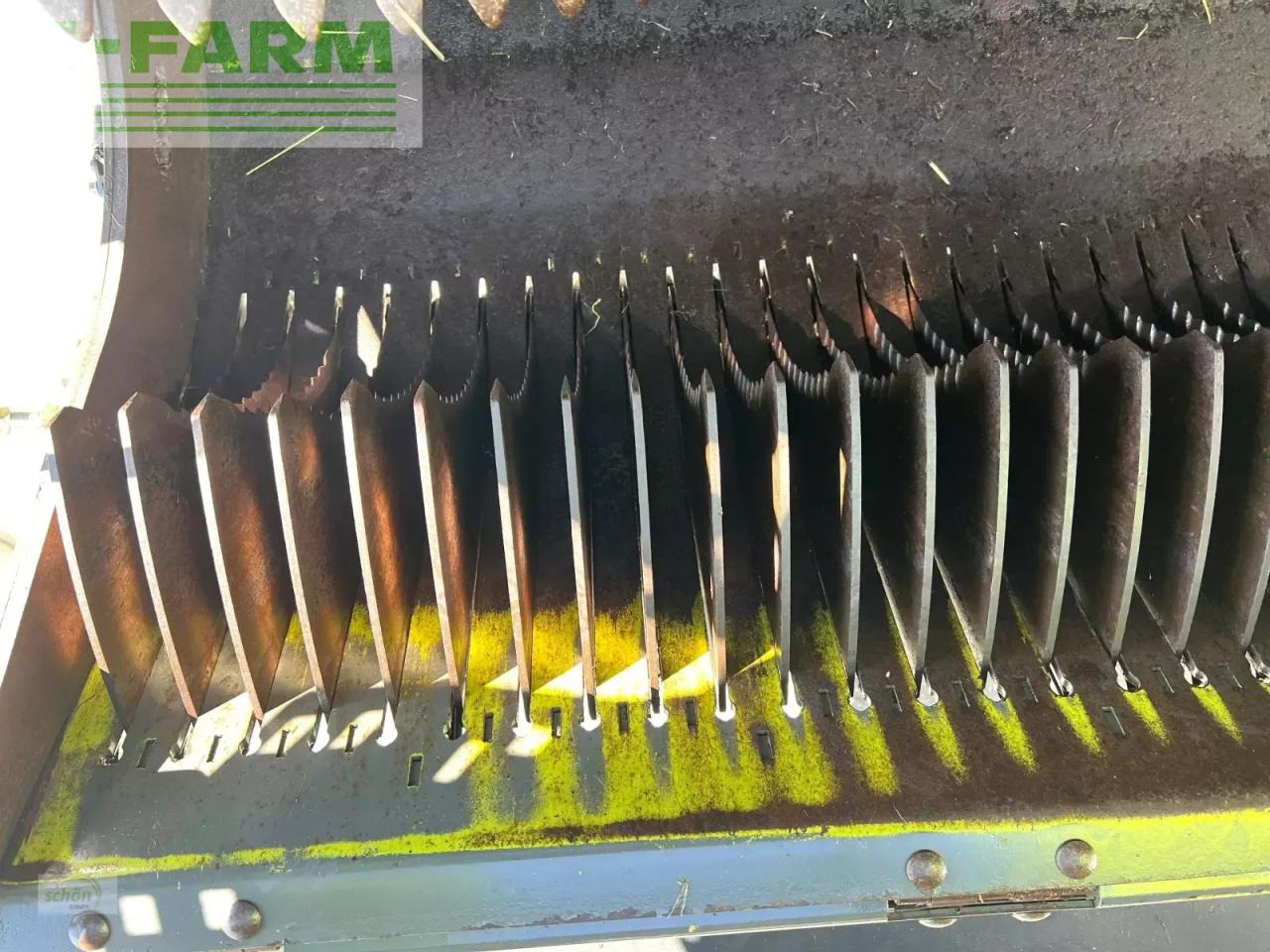 Самозагружающийся прицеп CLAAS cargos 8400 im topzustand - mit nur 1.707 fuhren !!: фото 23