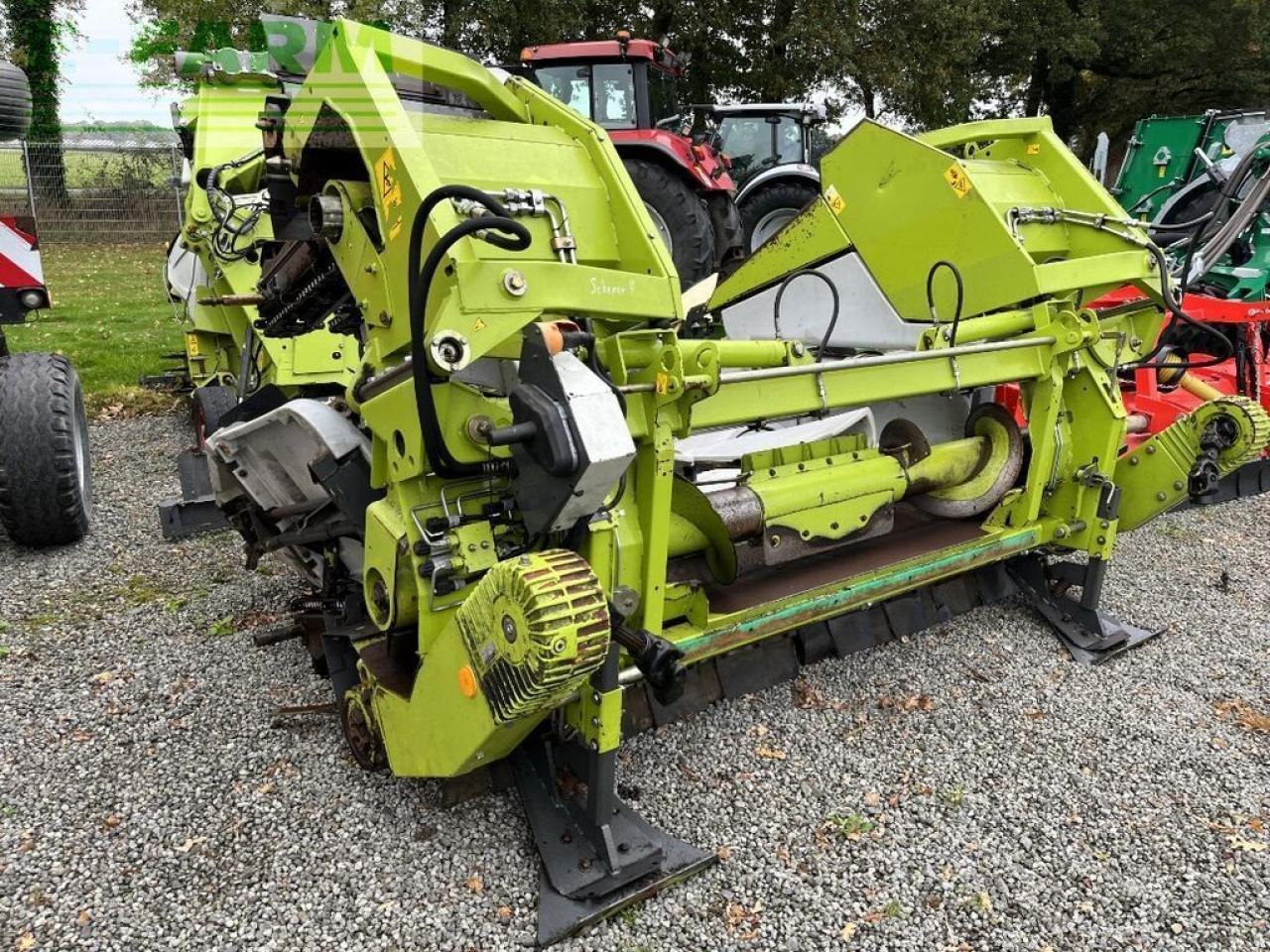 CLAAS conspeed 6-75 fc, maispflücker, lexion, tucano - Оборудование для кормоуборочного комбайна: фото 4 CLAAS conspeed 6-75 fc, maispflücker, lexion, tucano - Оборудование для кормоуборочного комбайна: фото 4