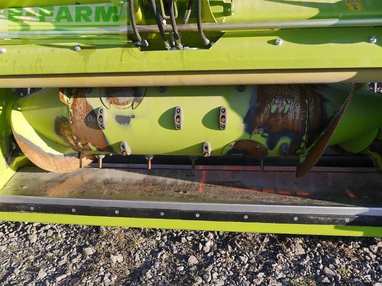 Жатка зерновая CLAAS convio 1380: фото 6