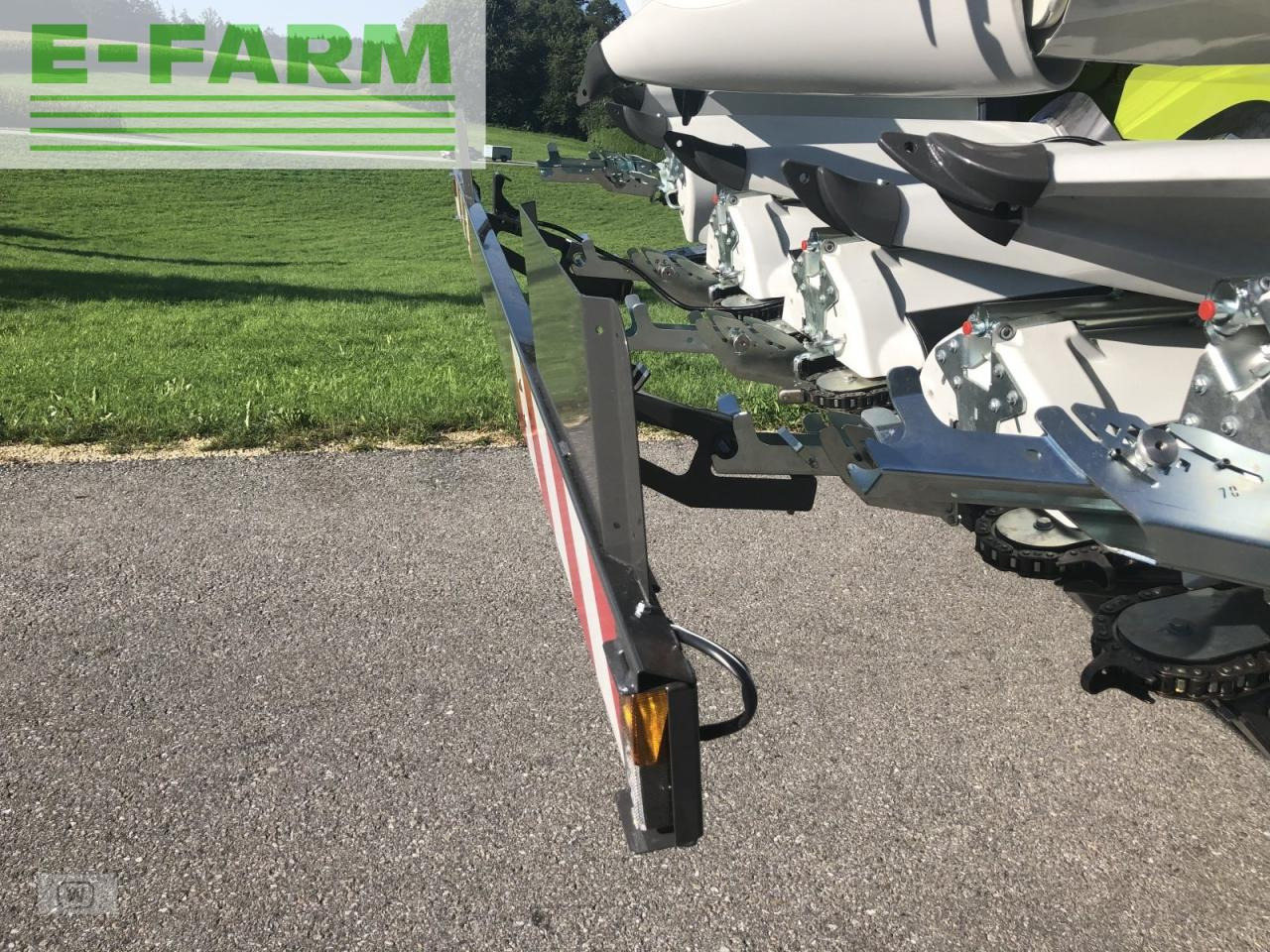 CLAAS corio 670 fc conspeed - Жатка кукурузная: фото 4 CLAAS corio 670 fc conspeed - Жатка кукурузная: фото 4