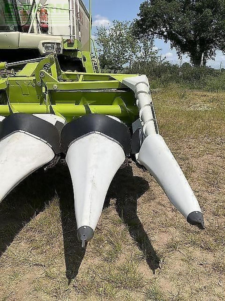 CLAAS corio 875 fc conspeed - Оборудование для кормоуборочного комбайна: фото 3 CLAAS corio 875 fc conspeed - Оборудование для кормоуборочного комбайна: фото 3