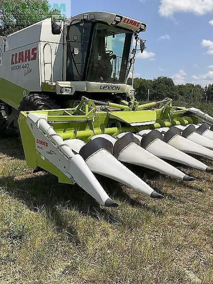 CLAAS corio 875 fc conspeed - Оборудование для кормоуборочного комбайна: фото 5 CLAAS corio 875 fc conspeed - Оборудование для кормоуборочного комбайна: фото 5
