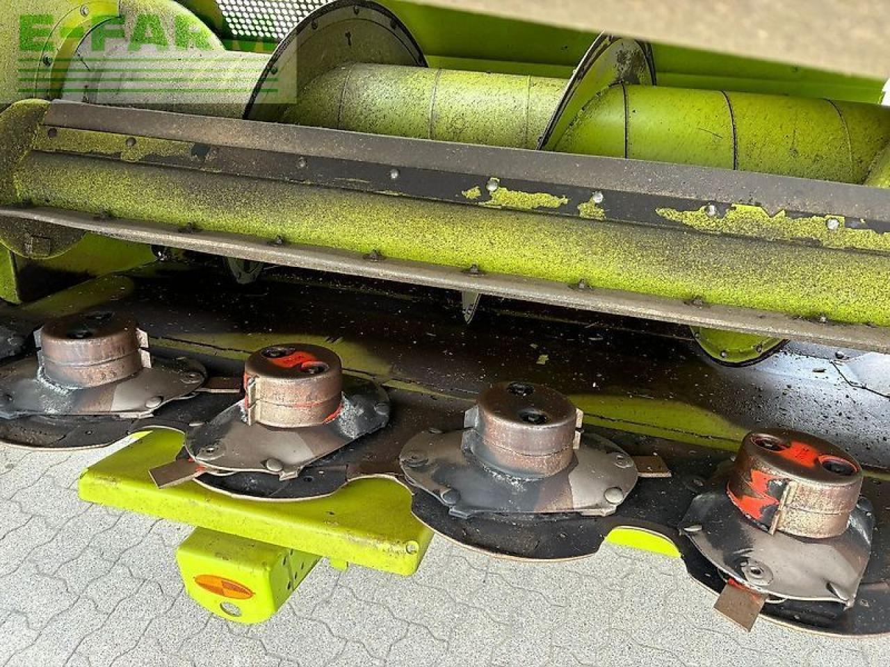 CLAAS direct disc 500 p - Оборудование для кормоуборочного комбайна: фото 2 CLAAS direct disc 500 p - Оборудование для кормоуборочного комбайна: фото 2