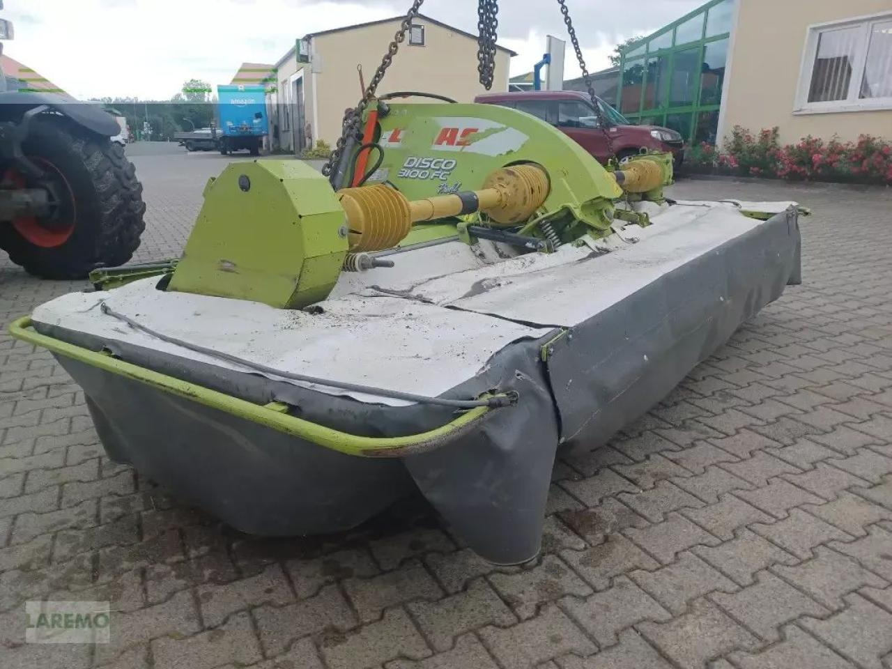 CLAAS disco 3100 fc profil active float - Косилка: фото 3 CLAAS disco 3100 fc profil active float - Косилка: фото 3
