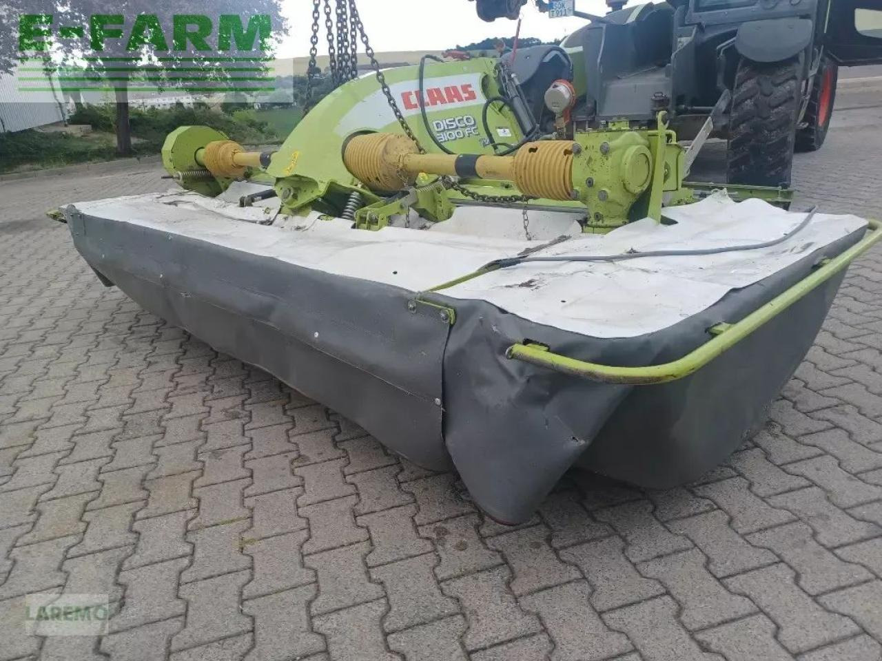 CLAAS disco 3100 fc profil active float - Косилка: фото 1 CLAAS disco 3100 fc profil active float - Косилка: фото 1