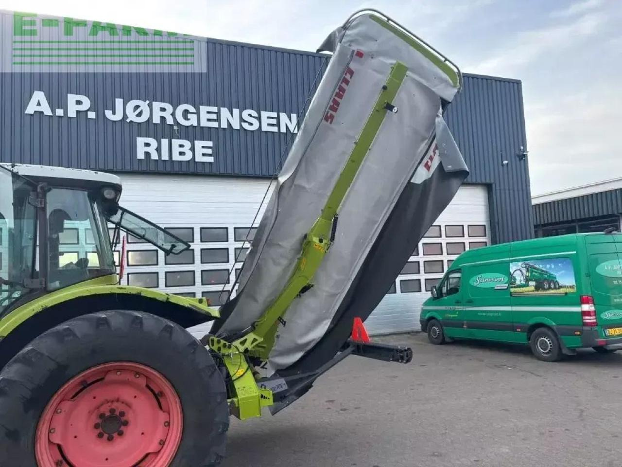 CLAAS disco 4400 - Косилка: фото 2 CLAAS disco 4400 - Косилка: фото 2