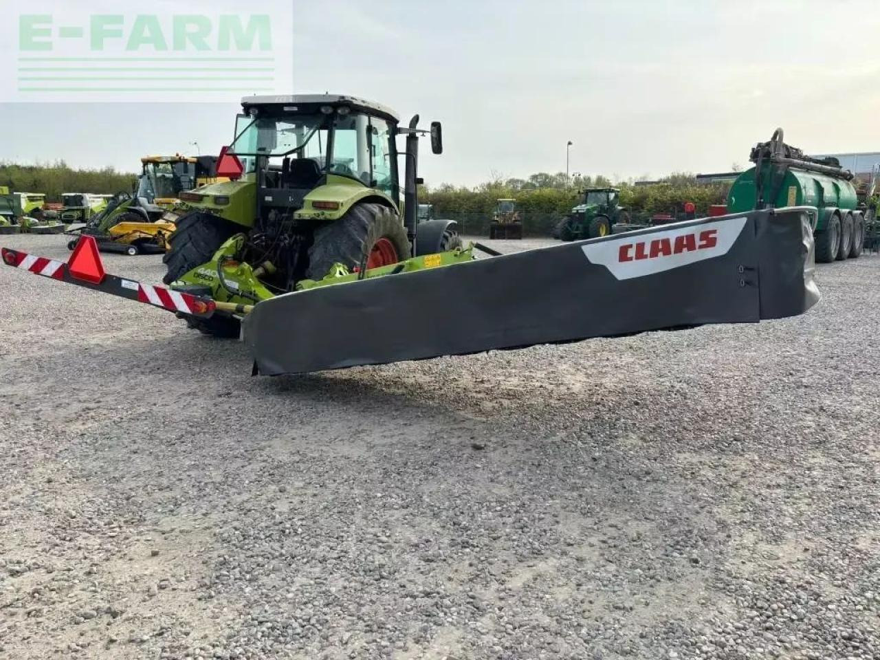 CLAAS disco 4400 - Косилка: фото 5 CLAAS disco 4400 - Косилка: фото 5