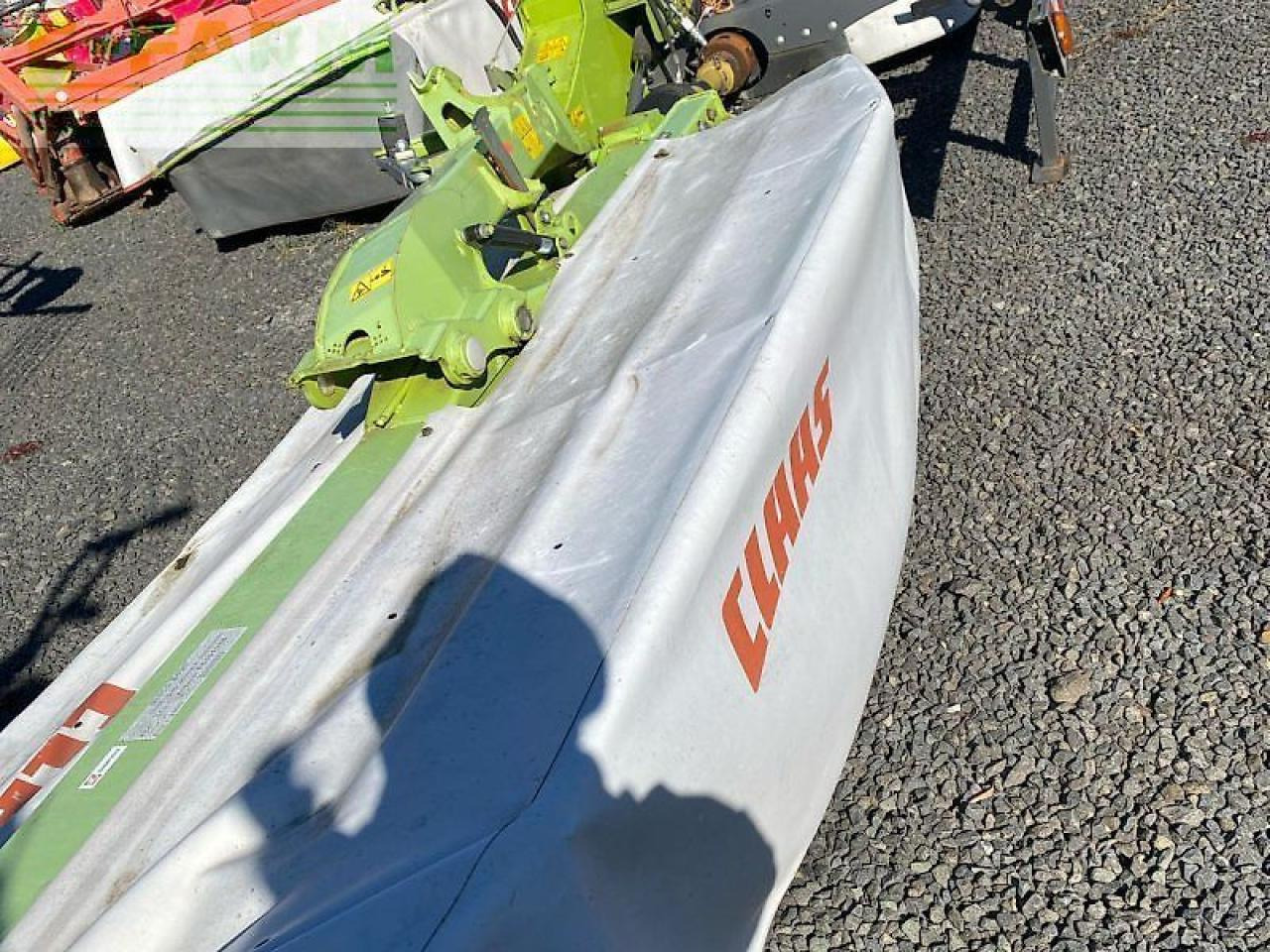 CLAAS disco 8400 contour - Косилка: фото 2 CLAAS disco 8400 contour - Косилка: фото 2