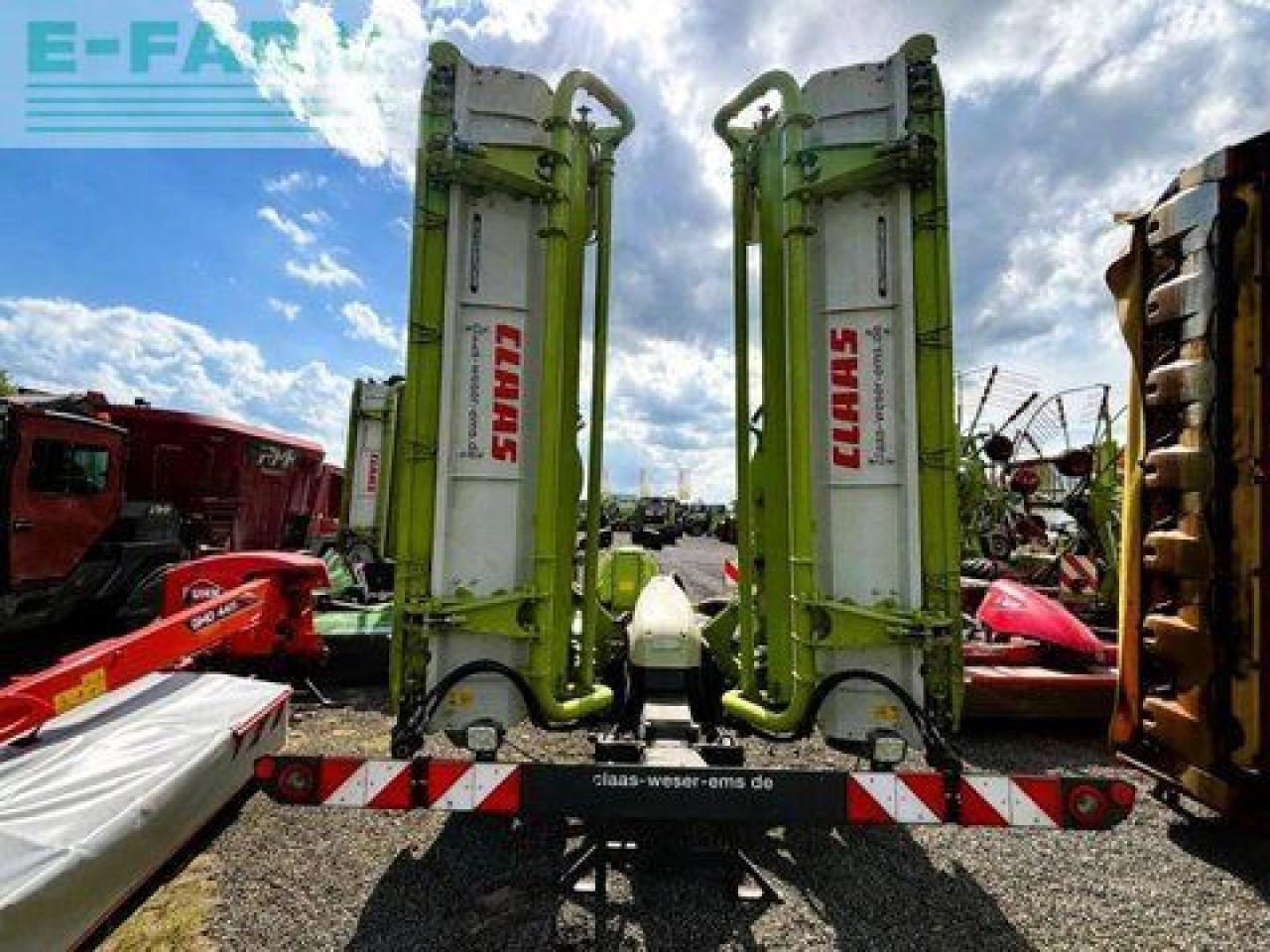 CLAAS disco 9200 c as autoswather + disco 3200 fc move - Косилка: фото 5 CLAAS disco 9200 c as autoswather + disco 3200 fc move - Косилка: фото 5