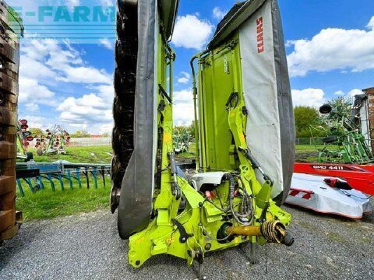 CLAAS disco 9200 c as autoswather + disco 3200 fc move - Косилка: фото 4 CLAAS disco 9200 c as autoswather + disco 3200 fc move - Косилка: фото 4