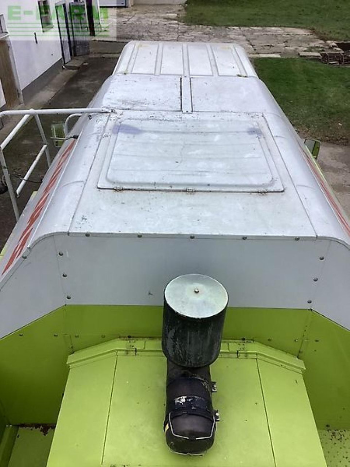 CLAAS dominator 88 s - Зерноуборочный комбайн: фото 5 CLAAS dominator 88 s - Зерноуборочный комбайн: фото 5