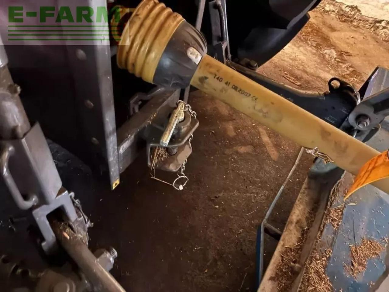 CLAAS elios 210 - Трактор: фото 5 CLAAS elios 210 - Трактор: фото 5