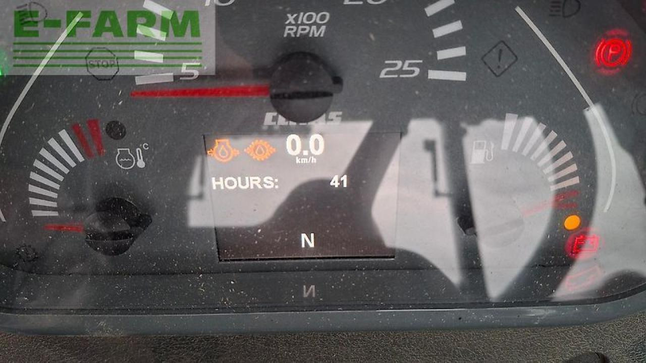 CLAAS elios 210 - Трактор: фото 2 CLAAS elios 210 - Трактор: фото 2