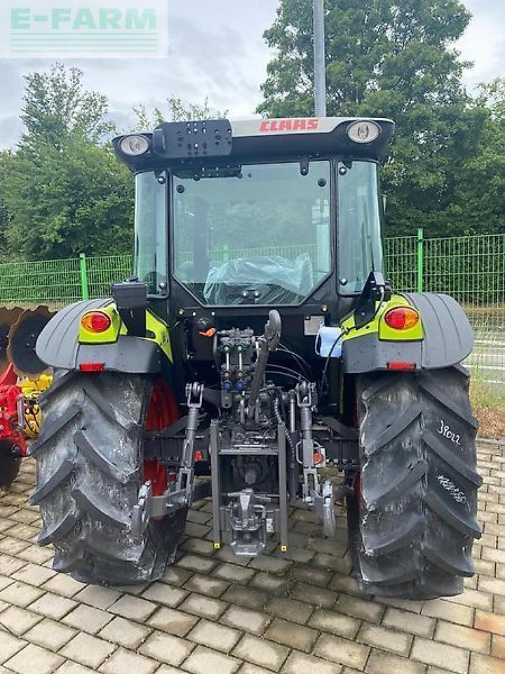 CLAAS elios 210 kabine advanced - Трактор: фото 4 CLAAS elios 210 kabine advanced - Трактор: фото 4