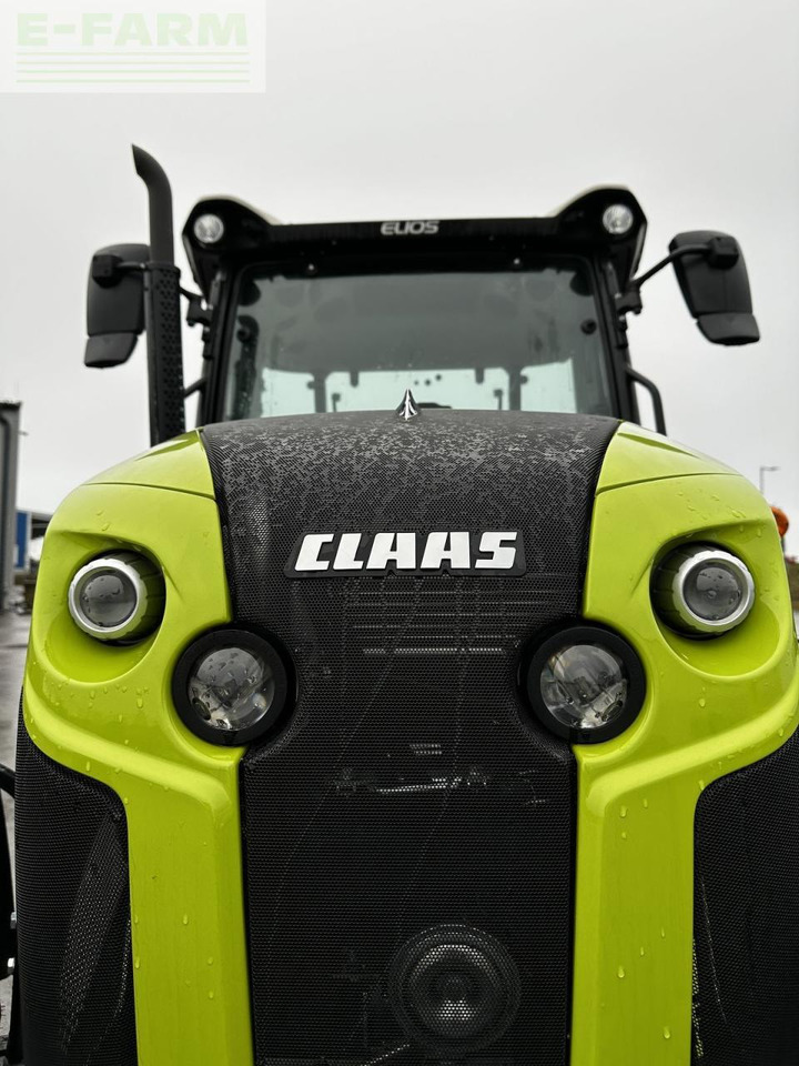 CLAAS elios 210 (kabine mit glasdach) - Трактор: фото 4 CLAAS elios 210 (kabine mit glasdach) - Трактор: фото 4