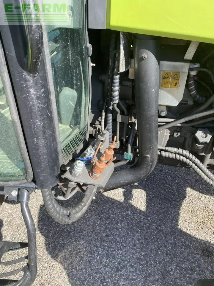 CLAAS elios 220 cabine 4rm - Трактор: фото 5 CLAAS elios 220 cabine 4rm - Трактор: фото 5