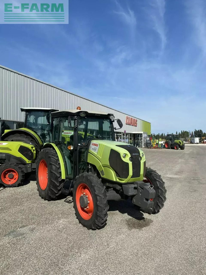 CLAAS elios 220 cabine 4rm - Трактор: фото 2 CLAAS elios 220 cabine 4rm - Трактор: фото 2